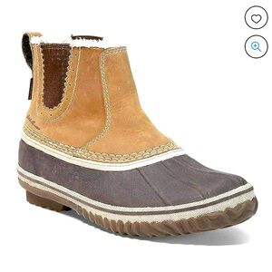 Eddie Bauer Waterproof Ankle Boot Sz 8